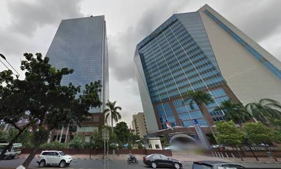 BRI II TOWER FOR RENT MULAI 230.000/Sqm