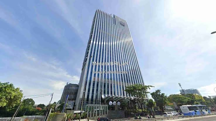 BRI II TOWER FOR RENT MULAI 230.000/Sqm