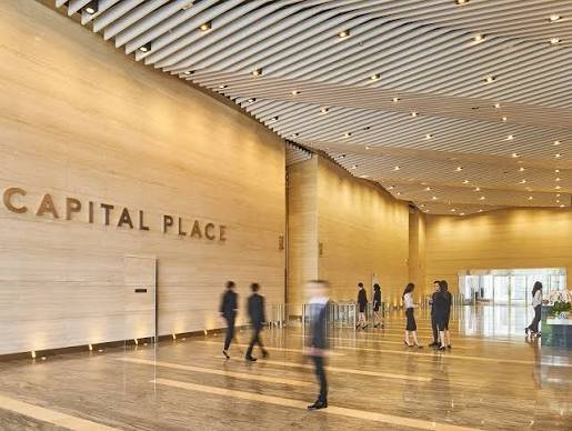Capital place FOR RENT MULAI 350Rb/Sqm