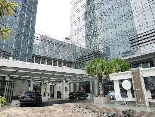 Capital place FOR RENT MULAI 350Rb/Sqm