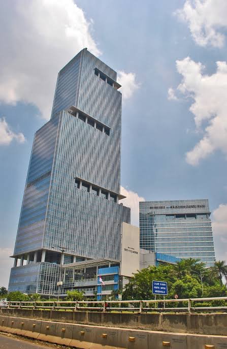 Capital place FOR RENT MULAI 350Rb/Sqm