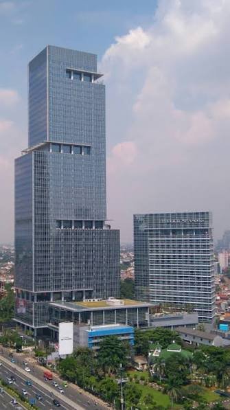 Capital place FOR RENT MULAI 350Rb/Sqm