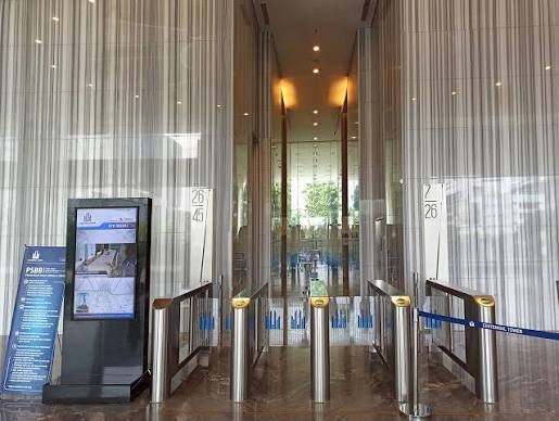 Centennial tower for rent mulai dari 160rb/sqm