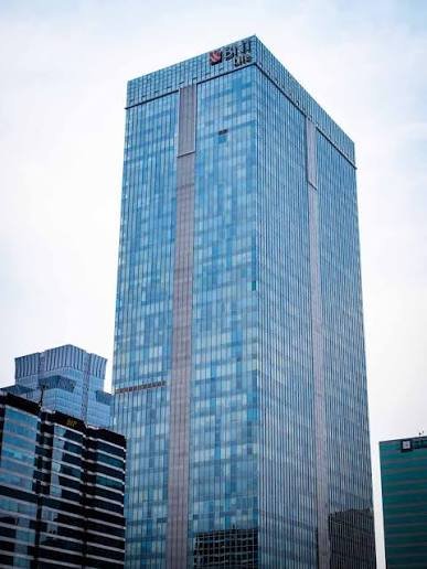 Centennial tower for rent mulai dari 160rb/sqm