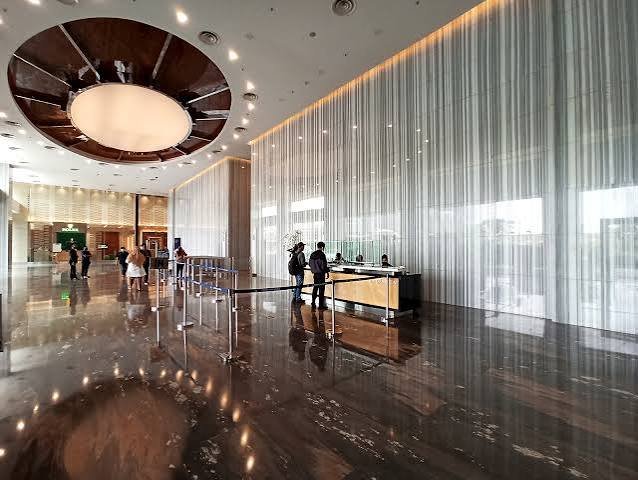 Centennial tower for rent mulai dari 160rb/sqm