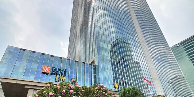 Centennial tower for rent mulai dari 160rb/sqm