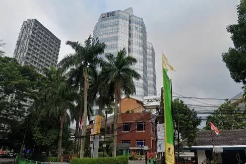 Sewa Ruang Kantor Graha BIP Gatot Subroto Jakarta Selatan | Base Rent Mulai Rp150 Ribu/m²