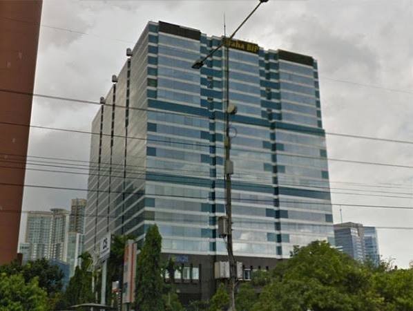Sewa Ruang Kantor Graha BIP Gatot Subroto Jakarta Selatan | Base Rent Mulai Rp150 Ribu/m²
