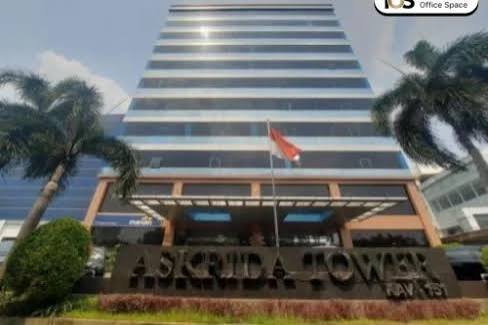 Sewa Ruang Kantor Graha Dirgantara Halim Jakarta Timur | Base Rent Mulai Rp160 Ribu/m²