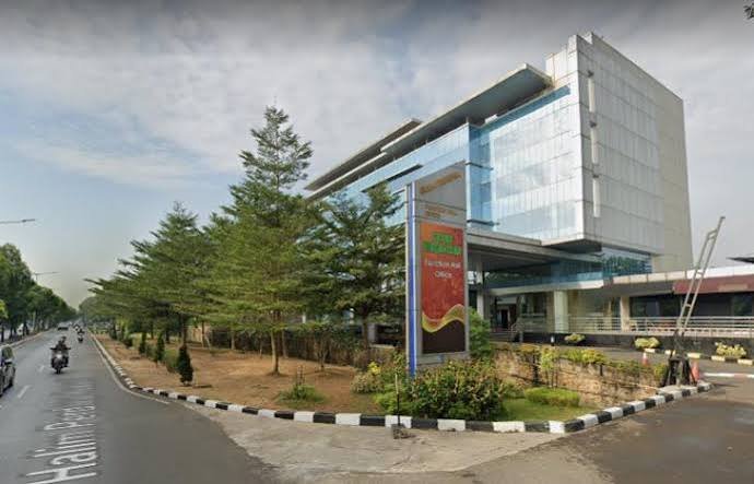 Sewa Ruang Kantor Graha Dirgantara Halim Jakarta Timur | Base Rent Mulai Rp160 Ribu/m²