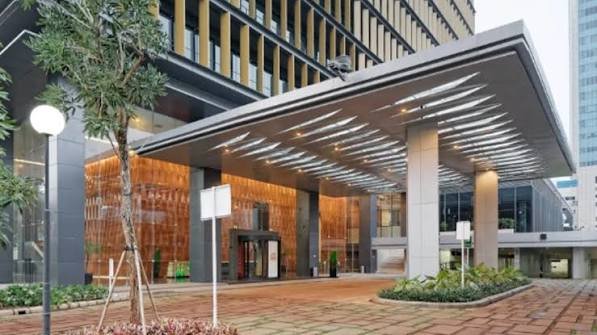 Grand rubina business park Base Rent Mulai Rp150.000/m²