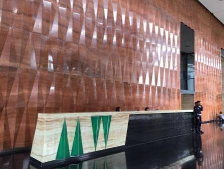 Grand rubina business park Base Rent Mulai Rp150.000/m²