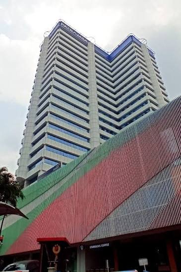 Sewa Kantor Patra Jasa Office Tower – Mulai Rp200 Ribu/m²