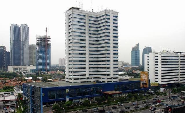 Sewa Kantor Patra Jasa Office Tower – Mulai Rp200 Ribu/m²