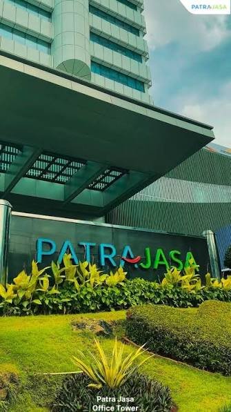 Sewa Kantor Patra Jasa Office Tower – Mulai Rp200 Ribu/m²