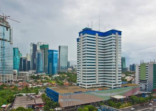 Sewa Kantor Patra Jasa Office Tower – Mulai Rp200 Ribu/m²