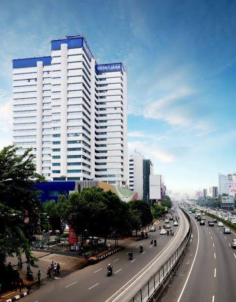 Sewa Kantor Patra Jasa Office Tower – Mulai Rp200 Ribu/m²