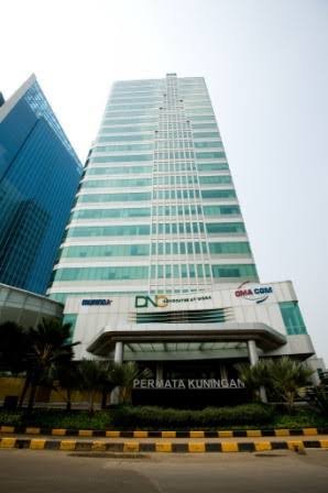 Sewa Kantor Permata Kuningan