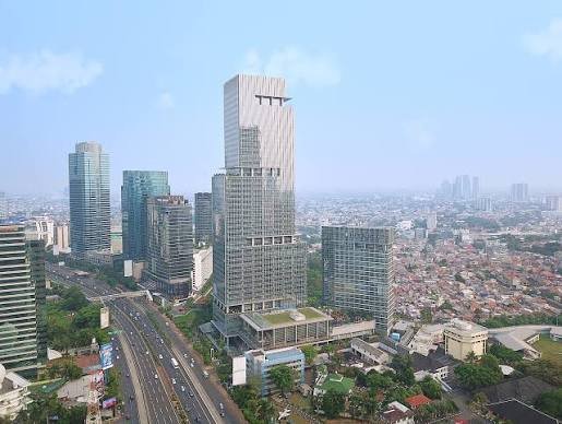 Capital place FOR RENT MULAI 350Rb/Sqm