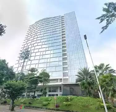 Sewa Ruang Kantor Graha Paramita Kuningan Jakarta Selatan | Base Rent Mulai Rp180 Ribu/m²