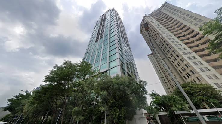 Sewa Kantor Grand Slipi Tower – Base Rent Mulai Rp230.000/m²