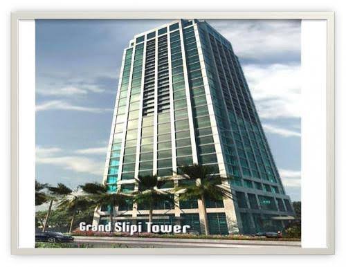 Sewa Kantor Grand Slipi Tower – Base Rent Mulai Rp230.000/m²