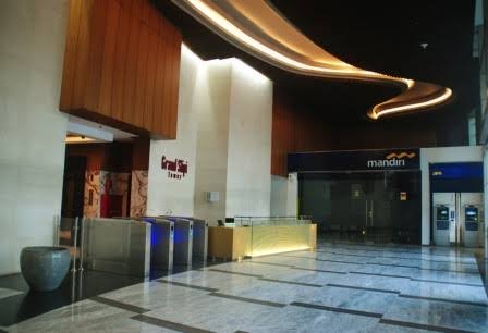Sewa Kantor Grand Slipi Tower – Base Rent Mulai Rp230.000/m²
