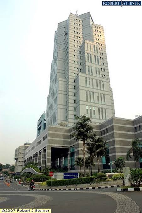 Menara Bidakara I dan II