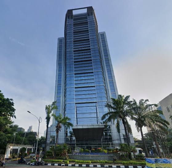 Adhi graha building