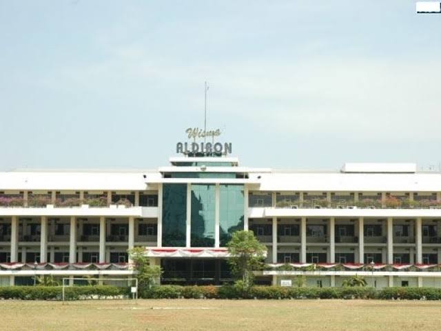 Wisma Aldiron