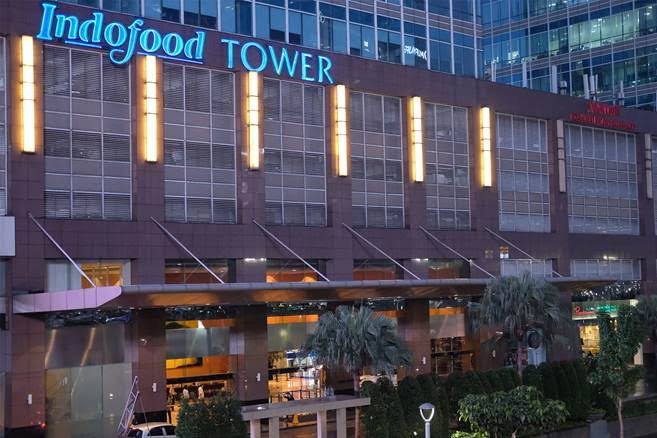 Sewa Kantor Indofood Tower Sudirman Jakarta Selatan – Base Rent Rp275.000/m²