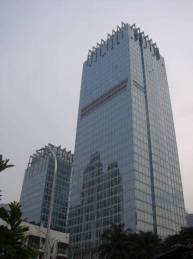 Sewa Kantor Indofood Tower Sudirman Jakarta Selatan – Base Rent Rp275.000/m²
