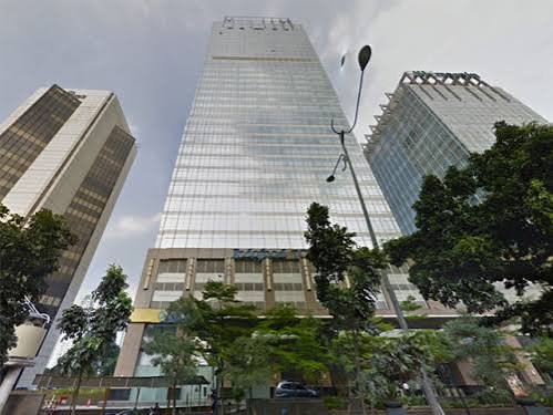 Sewa Kantor Indofood Tower Sudirman Jakarta Selatan – Base Rent Rp275.000/m²