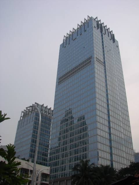 Sewa Kantor Indofood Tower Sudirman Jakarta Selatan – Base Rent Rp275.000/m²