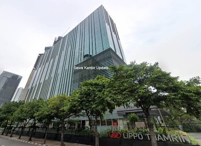 SEWA KANTOR LIPPO THAMRIN – JAKARTA PUSAT | BASE RENT MULAI Rp135.000/m² | OFFICE SPACE STRATEGIS DI CBD