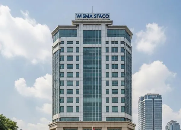 Wisma staco casablanca