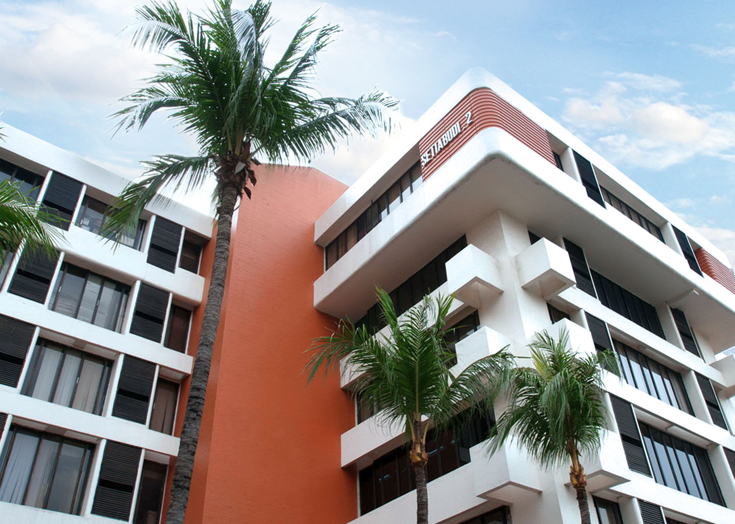Setia Budi 2 Building