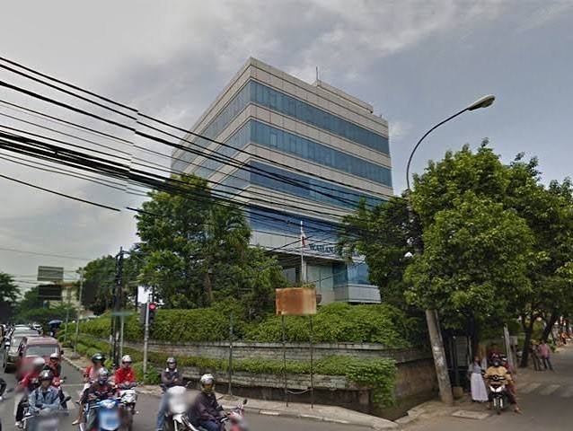 SEWA KANTOR GRAHA MAMPANG – MAMPANG PRAPATAN, JAKARTA SELATAN | BASE RENT MULAI Rp100.000/m