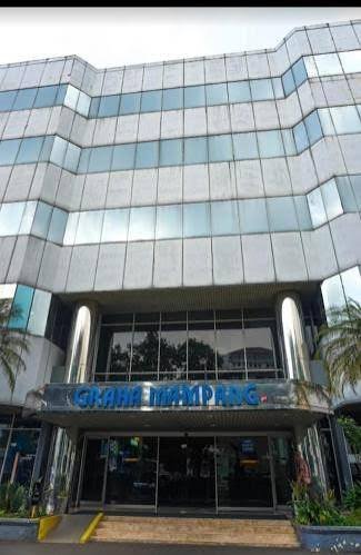 SEWA KANTOR GRAHA MAMPANG – MAMPANG PRAPATAN, JAKARTA SELATAN | BASE RENT MULAI Rp100.000/m