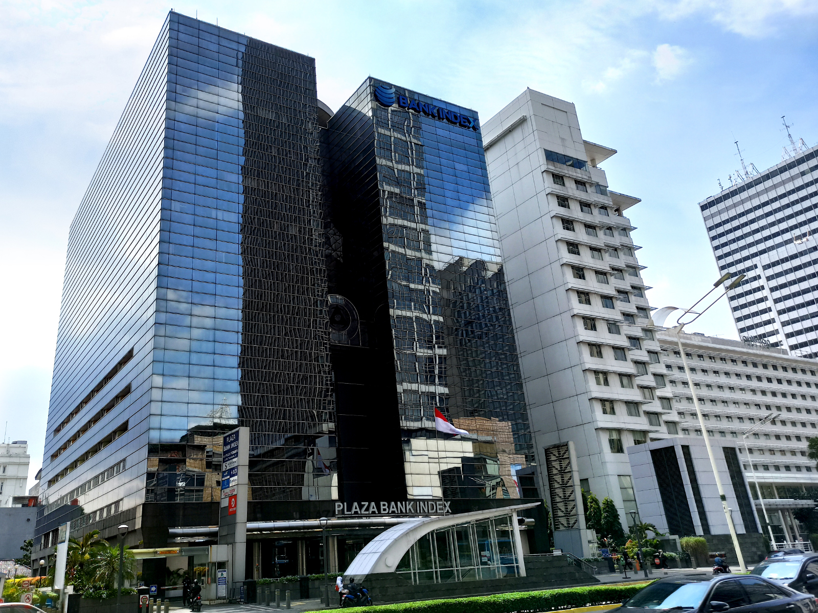 Plaza Bank Index