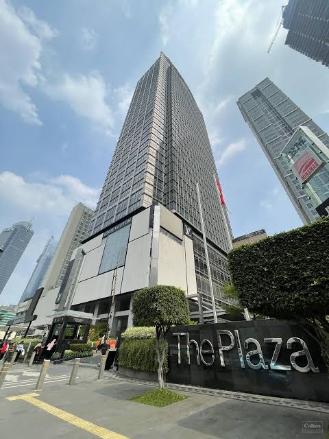 The Plaza office Tower