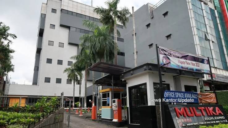Sewa Kantor Multika Building Mampang