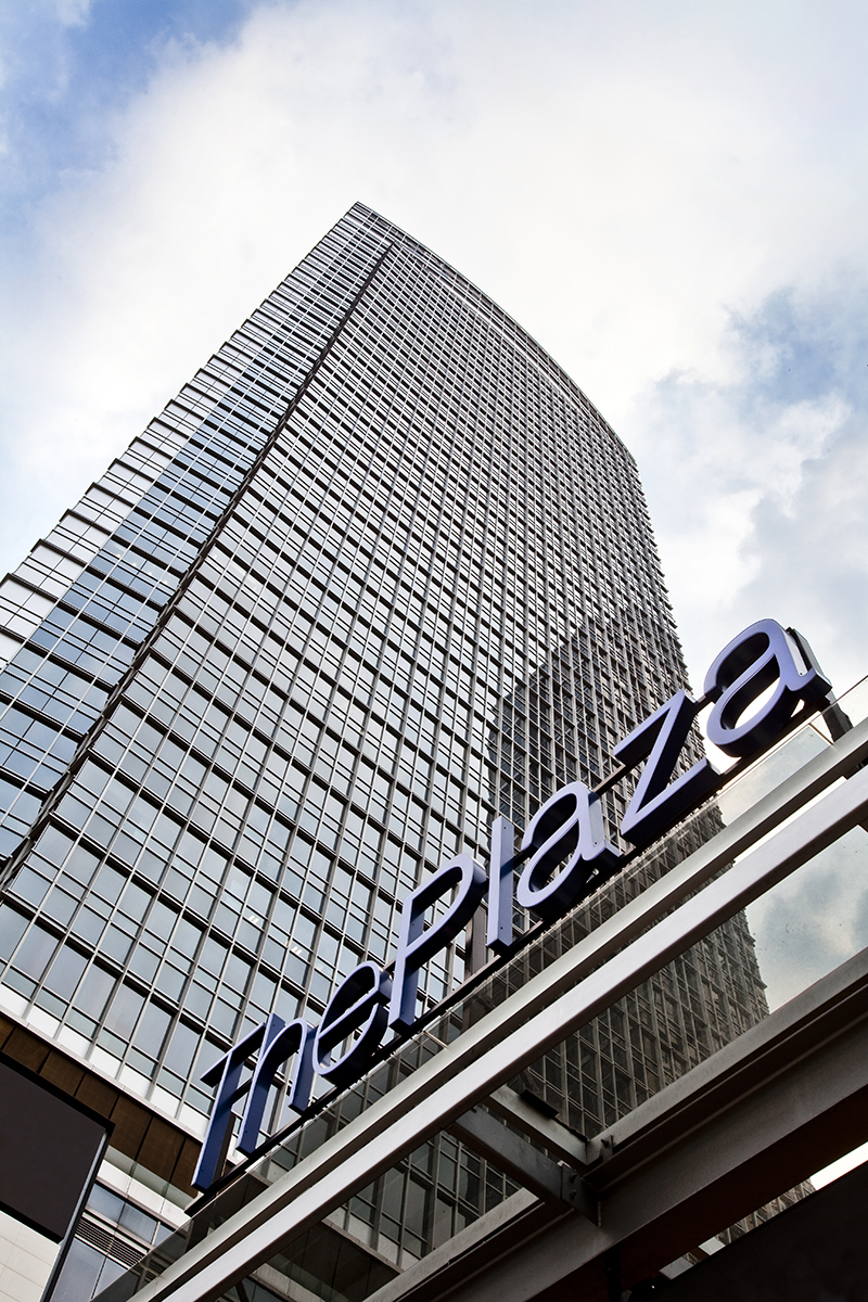 THE PLAZA