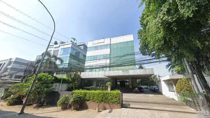 Sewa Kantor Wisma Prima Tendean – Base Rent Rp140.000/m²