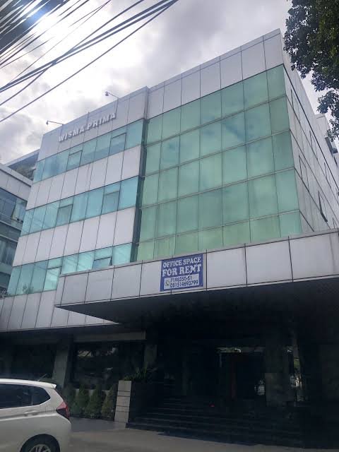 Sewa Kantor Wisma Prima Tendean – Base Rent Rp140.000/m²