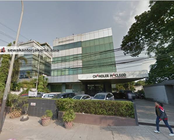 Sewa Kantor Wisma Prima Tendean – Base Rent Rp140.000/m²