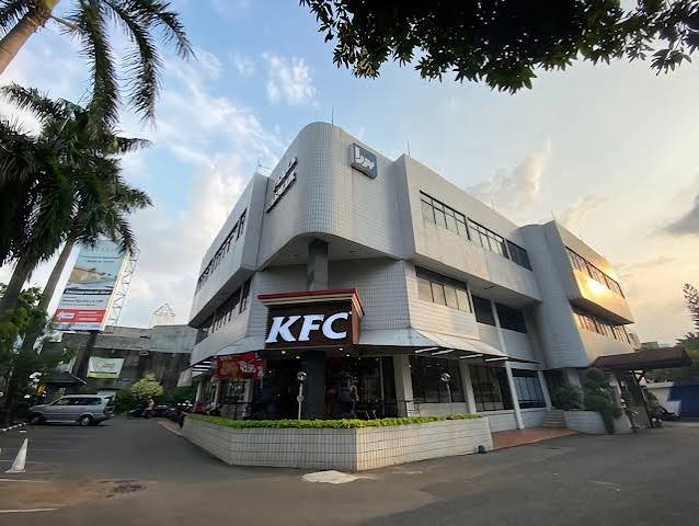 Sewa Kantor Plaza Basmar Mampang Jakarta Selatan