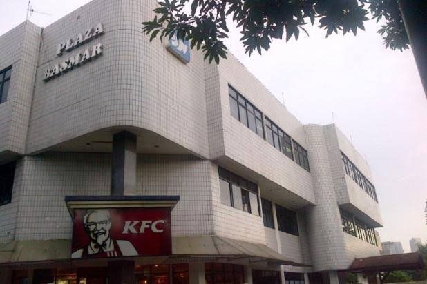 Sewa Kantor Plaza Basmar Mampang Jakarta Selatan