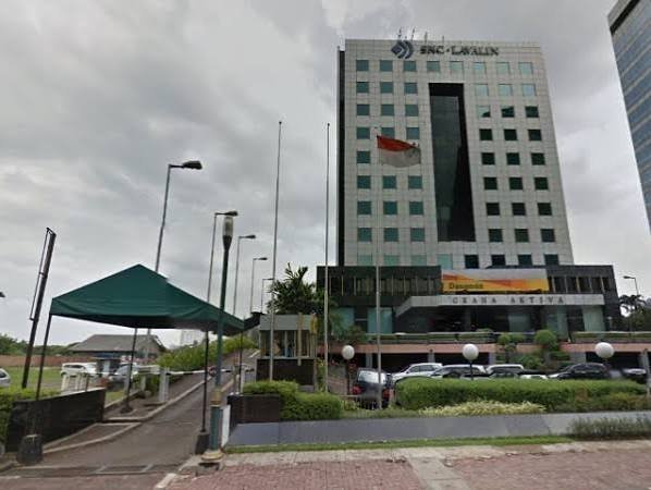 Sewa Kantor Graha Aktiva Kuningan – Base Rent Rp100.000/m²