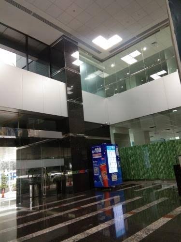 Sewa Kantor Graha Aktiva Kuningan – Base Rent Rp100.000/m²